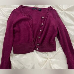 CASHMERE AND SILK Sweater